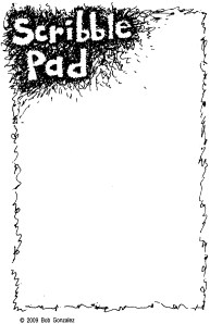 scribblepadwp